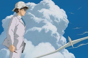An image from The Wind Rises