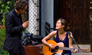 An image from Begin Again