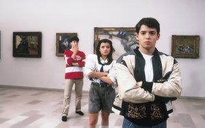 An image from Ferris Bueller's Day Off