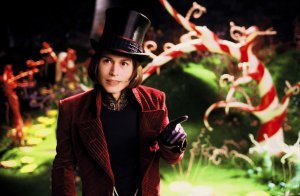 An image from Charlie and the Chocolate Factory