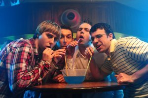 An image from The Inbetweeners 2