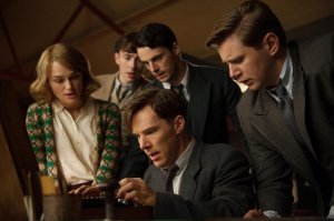 An image from The Imitation Game