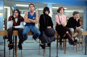 An image from The Breakfast Club