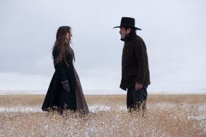 An image from The Homesman