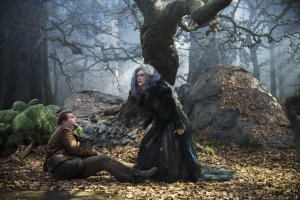 An image from Into the Woods