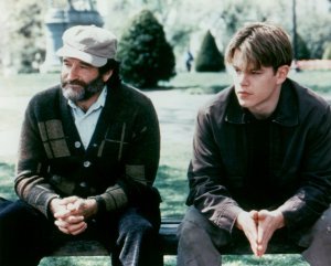 An image from Good Will Hunting