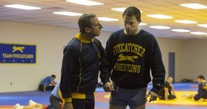 An image from Foxcatcher