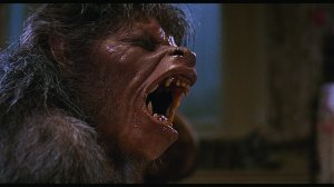 An image from An American Werewolf in London