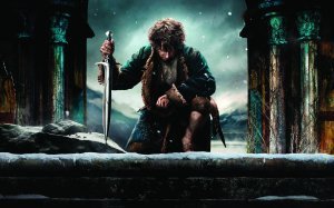 An image from The Hobbit: The Battle of the Five Armies