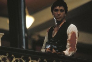 An image from Scarface