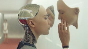 An image from Ex Machina