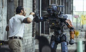 An image from Chappie