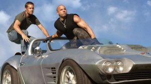 An image from Furious 7