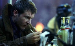 An image from Blade Runner: The Final Cut