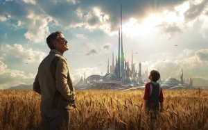 An image from Tomorrowland