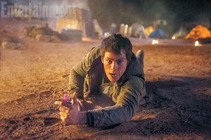An image from Maze Runner: The Scorch Trials