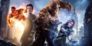 An image from Fantastic Four