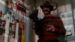 An image from A Nightmare on Elm Street