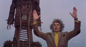 An image from The Wicker Man