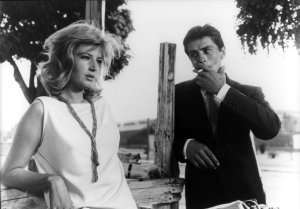 An image from L'Eclisse