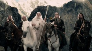An image from The Lord of the Rings Extended Editions AllNighter