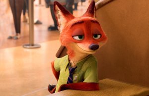 An image from Zootropolis