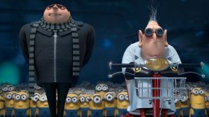 An image from OUTDOOR SCREENING: Despicable Me