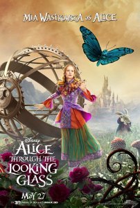 An image from Alice Through the Looking Glass