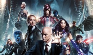 An image from X-Men: Apocalypse