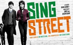 An image from Sing Street