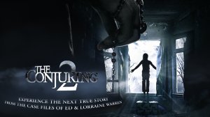 An image from The Conjuring 2