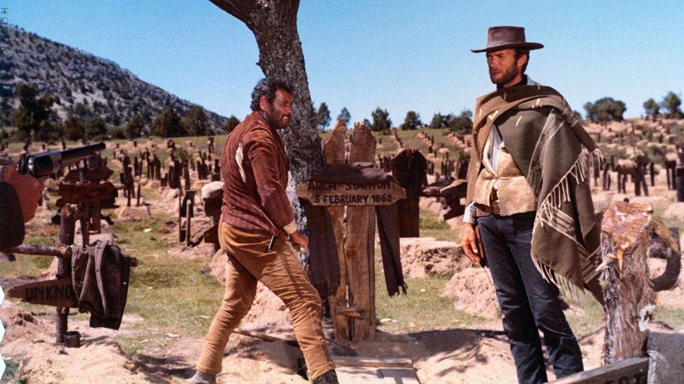 The Good, the Bad and the Ugly, Movie showtimes & tickets in UK cinemas