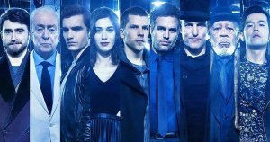 An image from Now You See Me 2