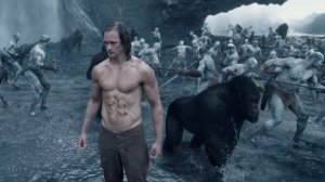 An image from The Legend of Tarzan