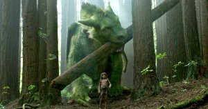 An image from Pete's Dragon