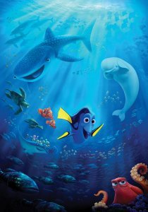 An image from Finding Dory