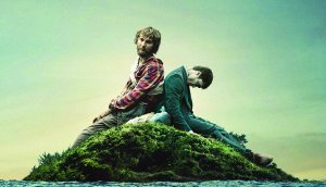 An image from Swiss Army Man