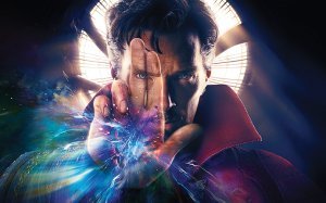 An image from Doctor Strange