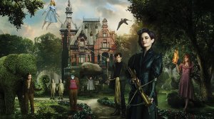 An image from Miss Peregrine's Home for Peculiar Children