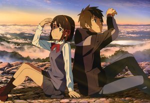 An image from Your Name