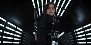 An image from Rogue One: A Star Wars Story