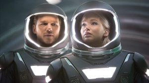 An image from Passengers