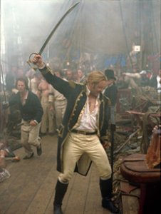 An image from Master and Commander: The Far Side of the World