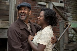 An image from Fences