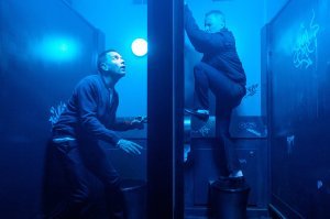 An image from T2 Trainspotting