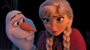 An image from Frozen (Singalong)