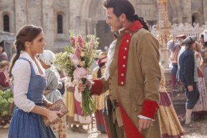 An image from Beauty and the Beast