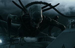 An image from Alien: Covenant