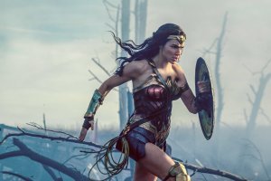 An image from Wonder Woman