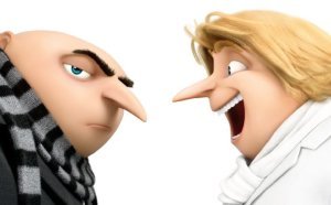 An image from Despicable Me 3
